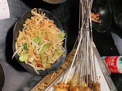 -碎怂烤肉(钟楼柳巷店)