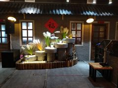 -锅来乐地锅鸡(安亭店)