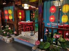 -袍家大院重庆火锅(文安路店)