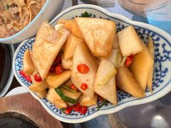 特色萝卜皮-西江美食舫·江西菜(健德桥店)