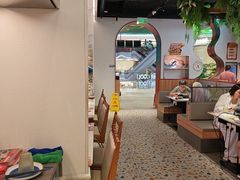 -鱼酷活鱼烤鱼(新世界城店)