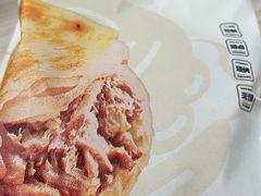 -漠漠家·凉皮·中式汉堡(中山公园店)