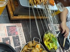 -马海涛牛肉串·东北吉林烧烤(领汇广场店)