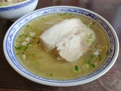 -同得兴 Since·1995 传统苏式面馆(嘉馀坊店)