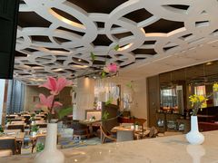 -成都新东方千禧大酒店-琥珀西餐厅