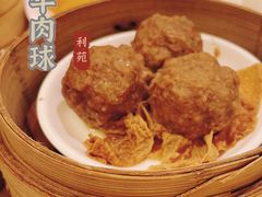 -利苑酒家(宜安广场店)