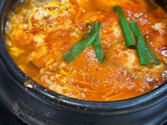 -青松馆韩国料理(香港中路佳世客店)