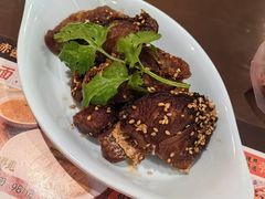 糖醋熏鱼-王繁星面馆(西安熙地港店)