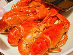 -沪小胖·小龙虾·蓝龙王(八佰伴店)
