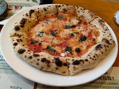 -Pizzeria da Nicola·火炉披萨(中大国际店)