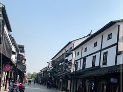-张家港凤凰山景区恬庄古街