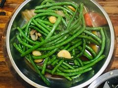 盘龙长豆角-胡师傅三下锅(汽车站店)