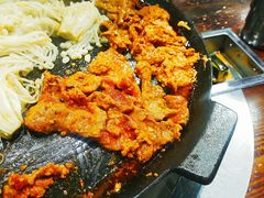 -海花锅盖烧烤店(怡馨家园店)