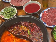 -旧街市鲜货老火锅(大光路店)