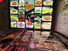 -诺敏塔拉奶茶-布里亚特包子-手把肉(锦都会店)