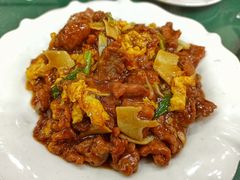 醋溜木须-白魁老号饭庄(交道口店)