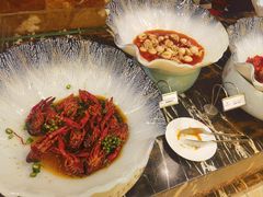 -百香自助餐厅·西安唐隆国际酒店(曲江店)