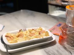 大虾菠萝焗饭-菲滋意式餐厅(加州阳光二店)
