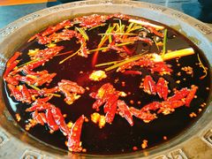 -莽子老火锅(大坪店)
