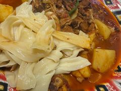 -清真·玛丽亚新疆菜主题餐厅(浙江中路店)