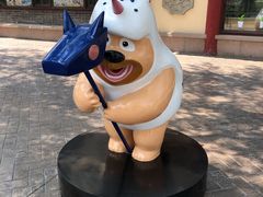 -济南方特东方神画