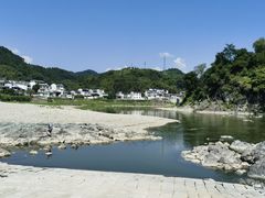 -渔梁坝