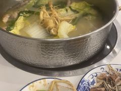 -朴小妹人参鸡汤火锅(长白山万达店)