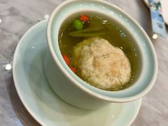 清汤狮子头-玉华台饭庄·淮扬菜·烤鸭(望京店)