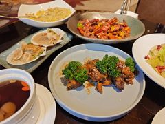-大理实力希尔顿酒店御璽中餐厅YUXI – CHINESE RESTAURANT