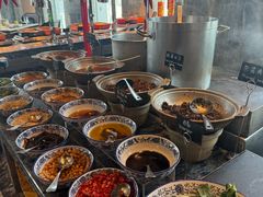 -美食汇自助餐厅(成都万达瑞华酒店)