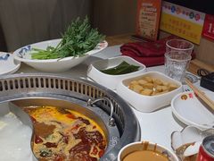 -蜀留香火锅(西南角店)