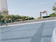-青澳湾北回归线广场