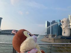 -鱼尾狮公园