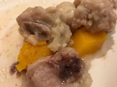 金蒜蒸排骨-杭州JW万豪酒店-万豪中餐厅