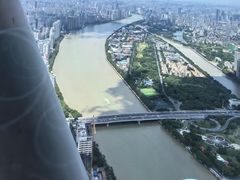 -广州塔晖粤轩中餐厅