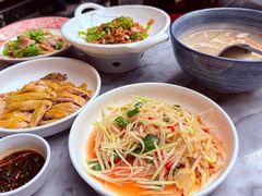 -蔼若春.传承三十年云南菜(金碧公园店)