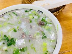 刘记羊肉汤经典-清真刘记全羊肉鲜汤馆(前进路店)