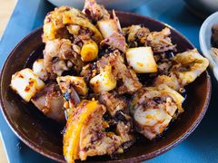 凉拌鸡块-李小碗血旺碗碗菜龙潭寺店