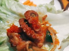 -红辣椒八爪鱼特色韩国料理