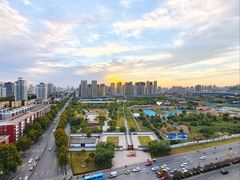 -隋唐洛阳城明堂天堂景区