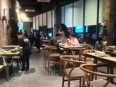 大堂-珍探家·工业风餐厅(鹏益花园店)