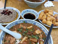 -门框胡同百年卤煮(新街口店)