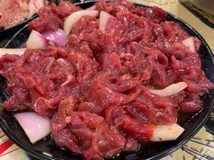 -石记东北风味烤肉(系马桩第二分店)