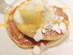 -Pancakes on the rocks(Darling Harbour)