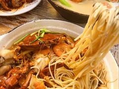 -十面欢腾·海鲜面·台式Bistro(长乐路店)
