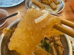 -柳州肥姨妈大骨螺蛳粉(沙河店)