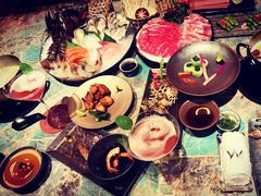 -西安W酒店·WEI全味西餐厅