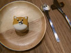 柴犬造型马卡龙-柴务处·柴犬主题狗咖