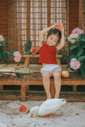 -拾光盒子儿童摄影(别墅店)