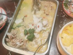 -新白鹿餐厅(爱琴海购物中心店)